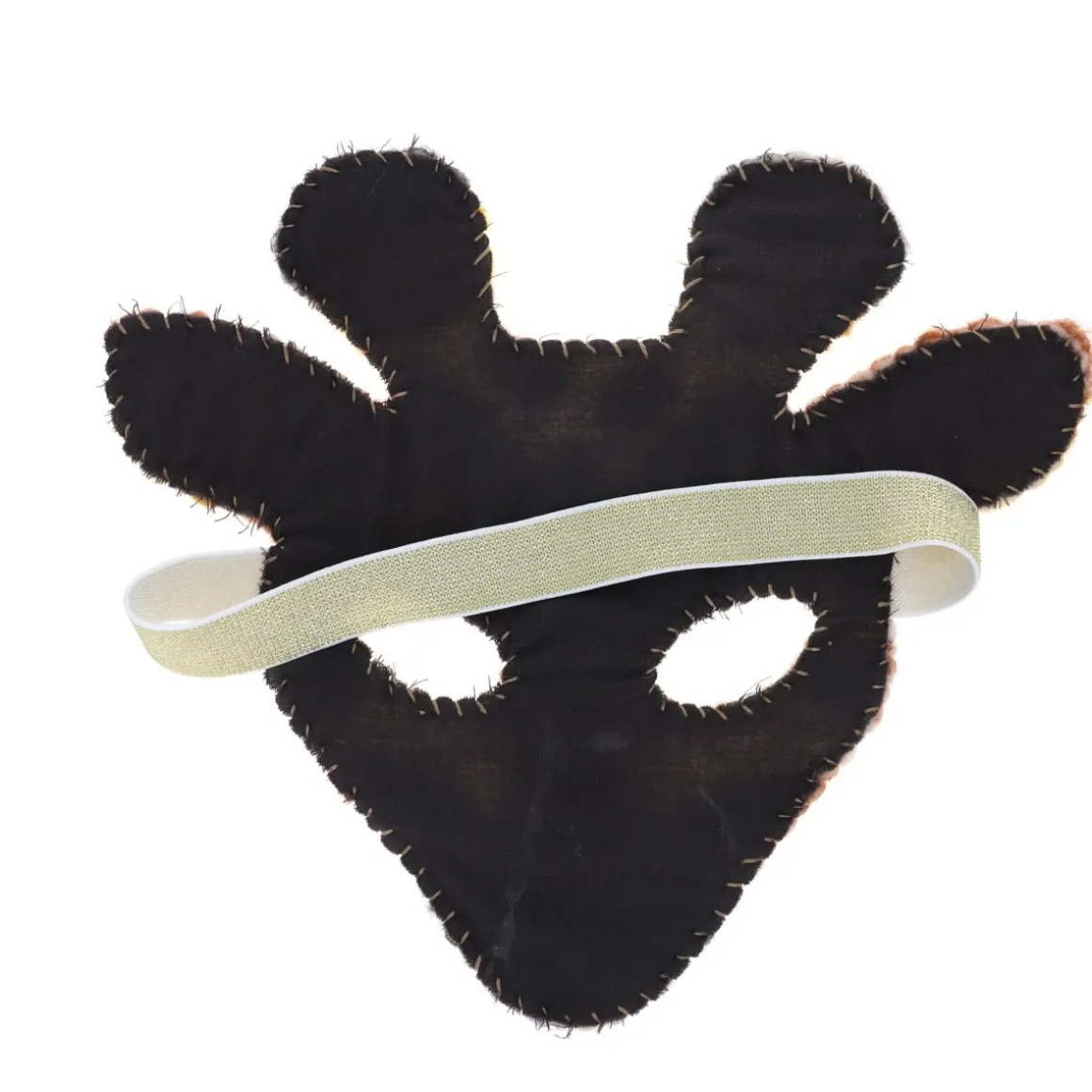 Masque girafe