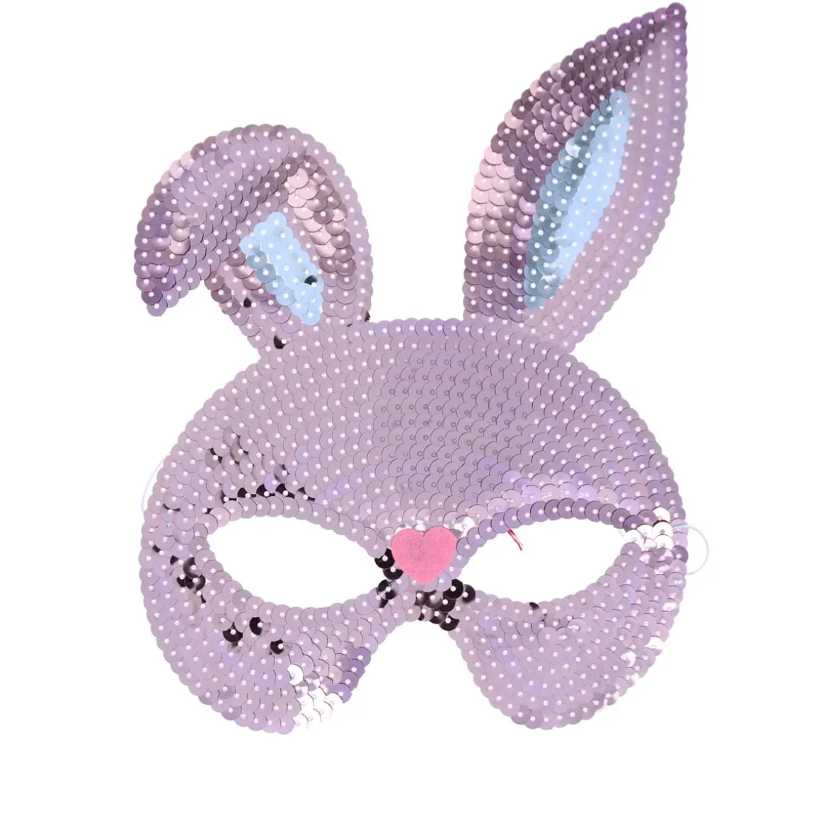 Masque Lapine rose