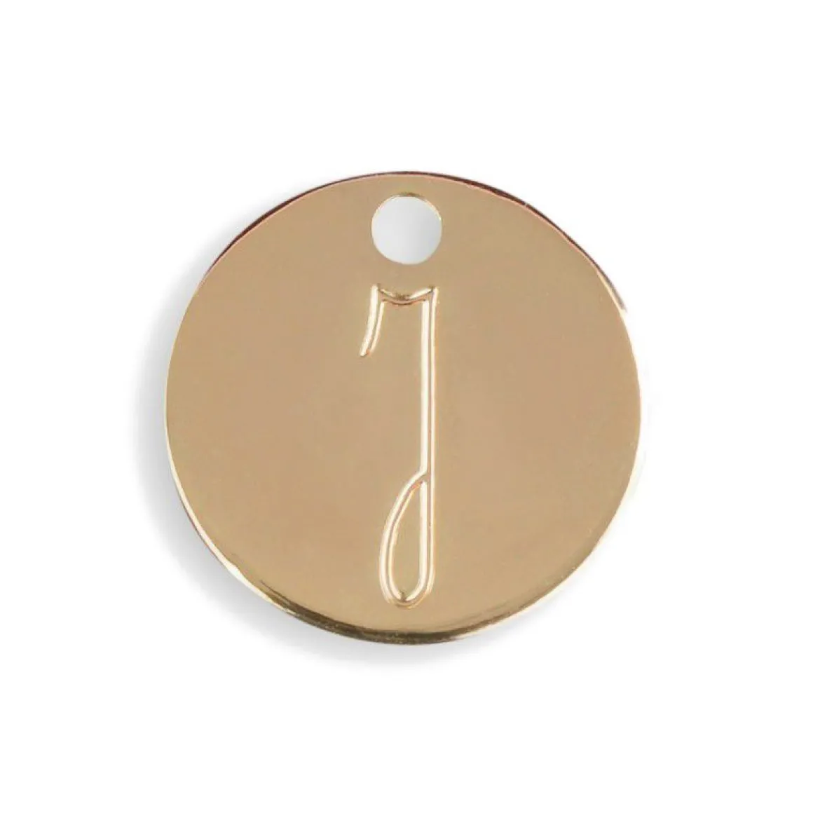 Médaille J