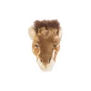 Mini trophée girafe