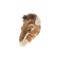 Mini trophée girafe
