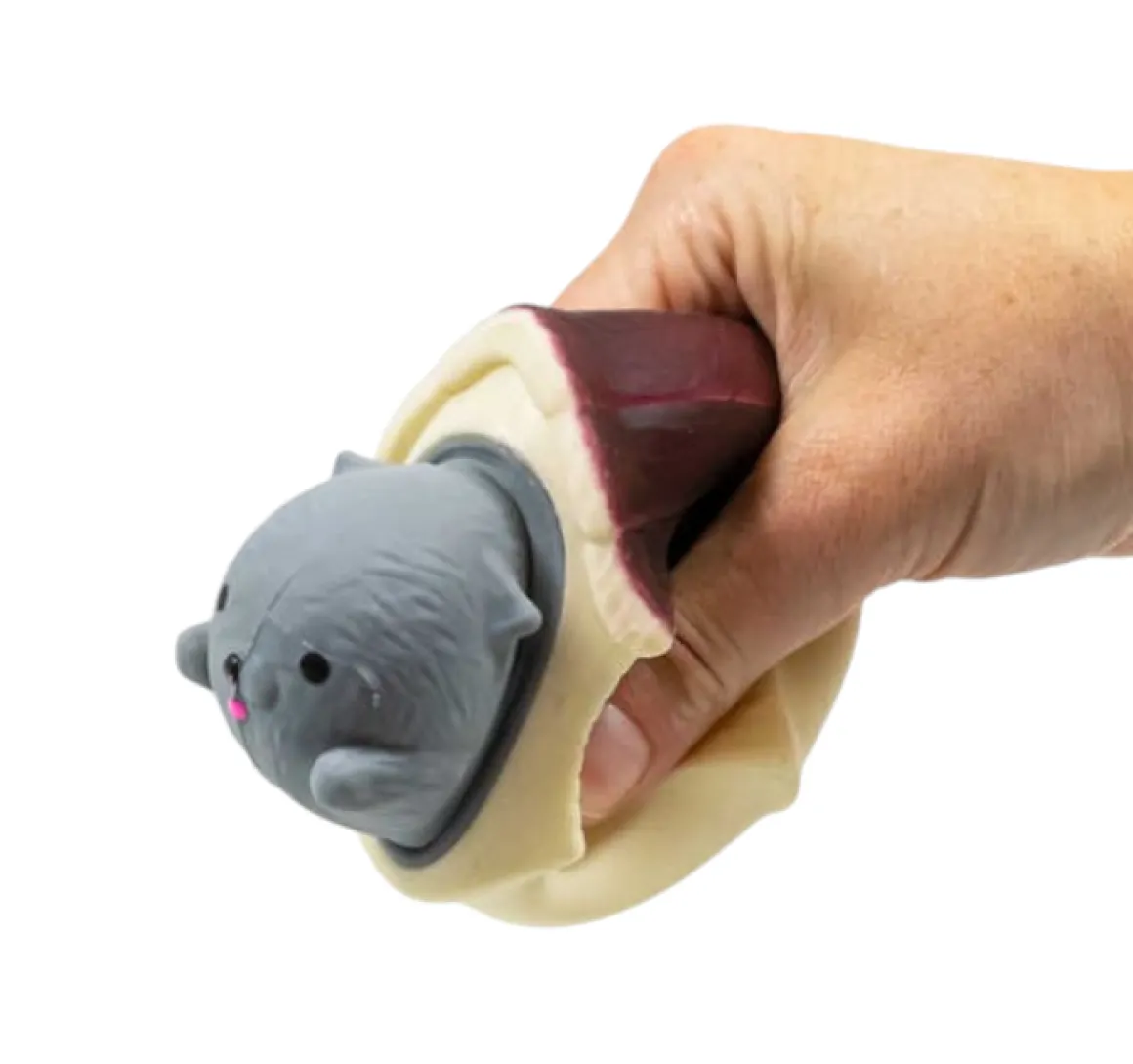 Niche chien Squishy
