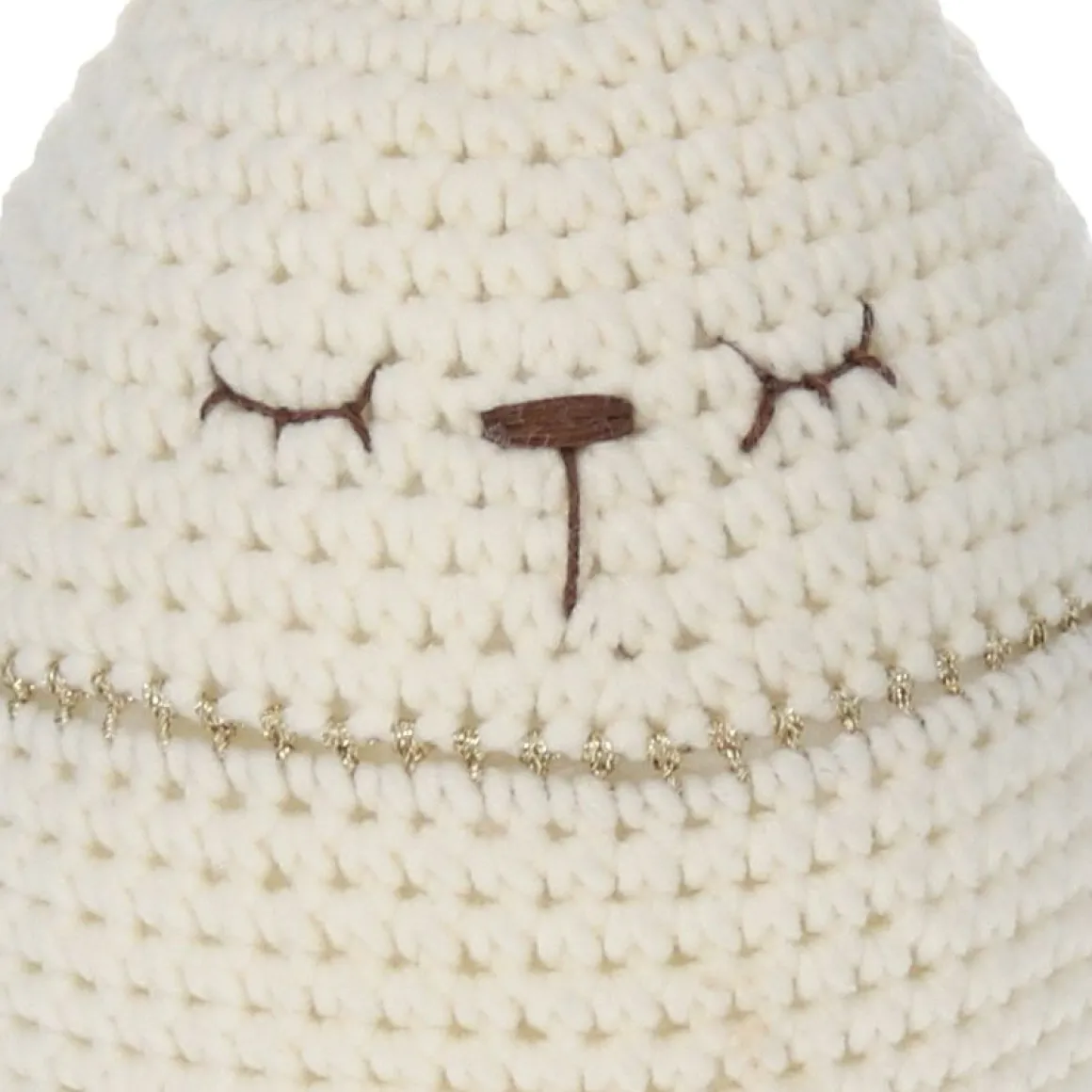 Oeuf Lapinou en crochet