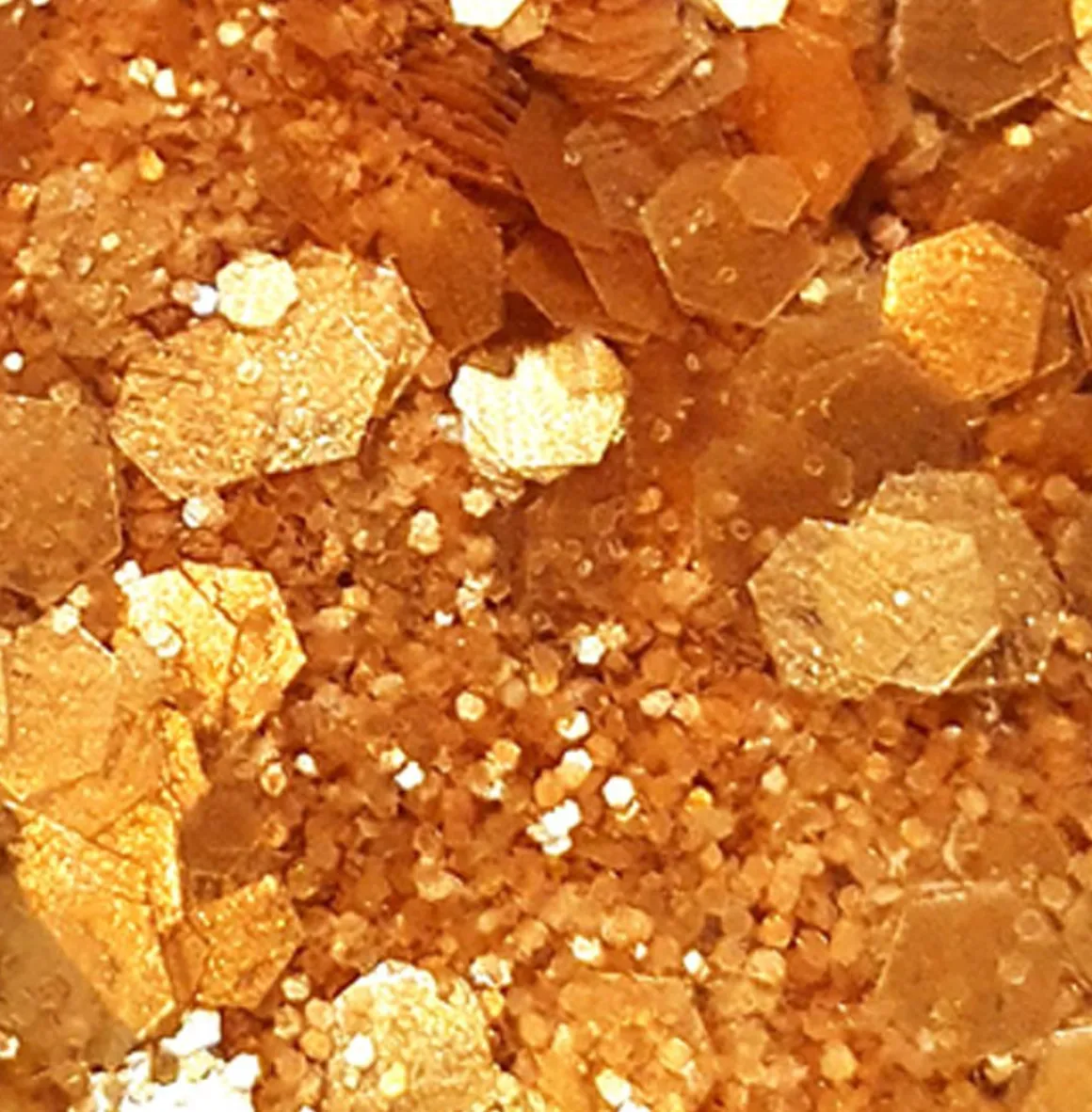 Paillettes biodégradables Queen du désert