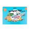 Paper toys 3D Vroom - Véhicules pop-up à construire