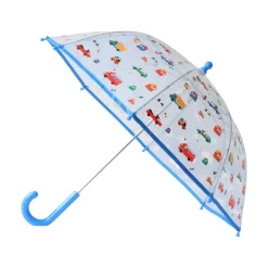 Parapluie enfant véhicules chiens - Croquette