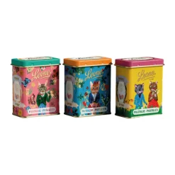 Pastilles naturelles fruitées et rafraîchissantes