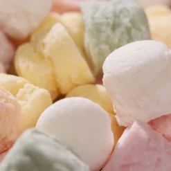 Pastilles naturelles fruitées et rafraîchissantes