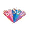Patch thermocollant Bisou XL