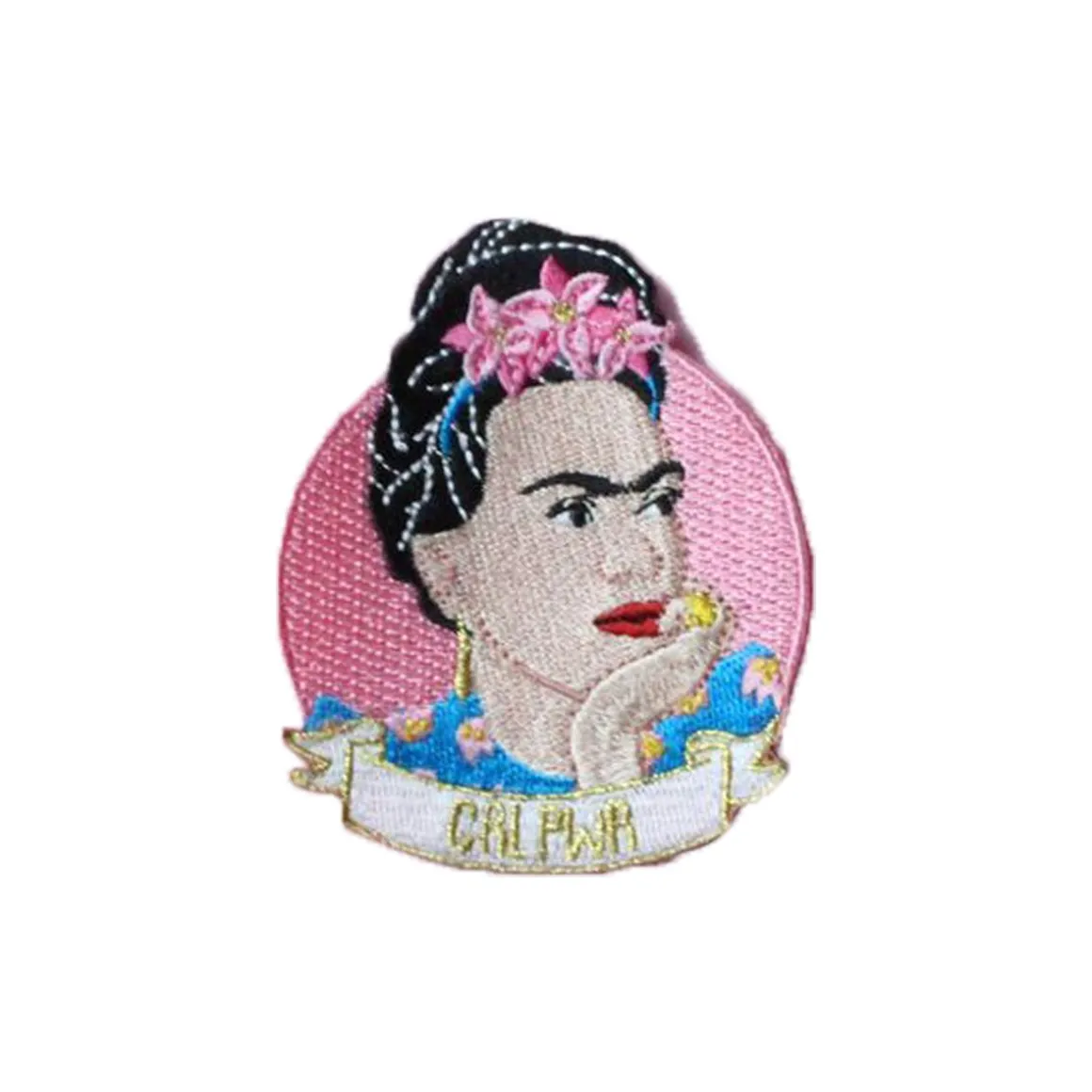 Patch thermocollant Frida Kahlo