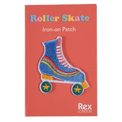 Patch thermocollant patin à roulettes