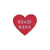 Patch thermocollant power mama