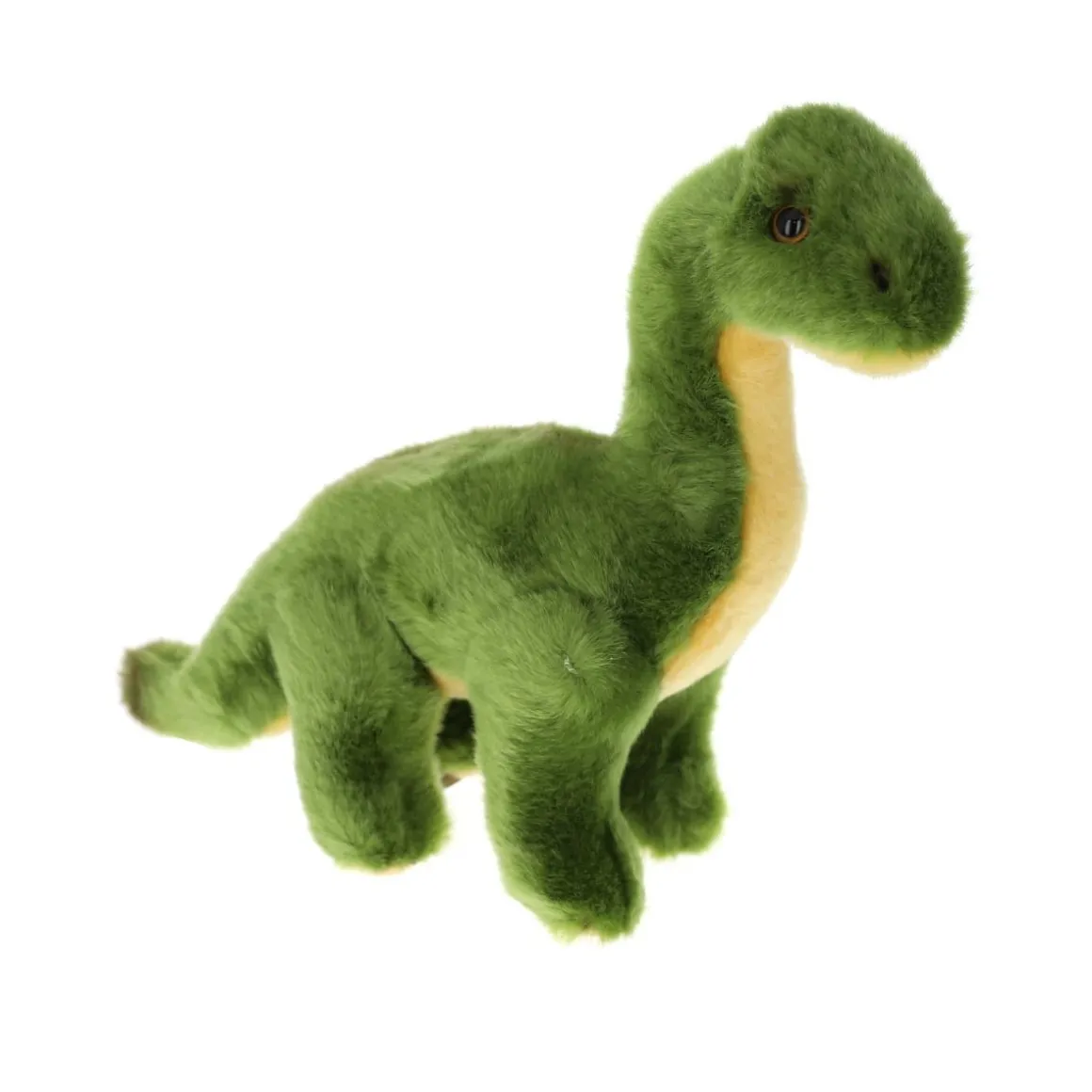 Peluche dinosaure brontosaure