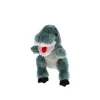 Peluche dinosaure t-rex
