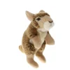 Peluche kangourou