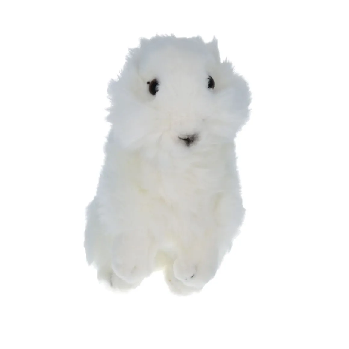 Peluche lapin debout