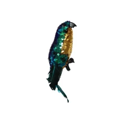 Perroquet à sequins Michou