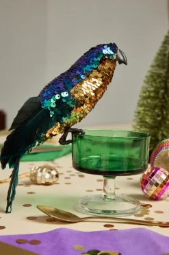 Perroquet à sequins Michou