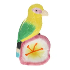Perroquet décoratif à poser