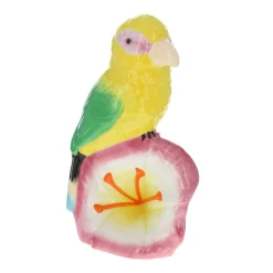 Perroquet décoratif à poser