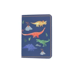 Petit carnet de notes motifs dinosaures