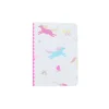 Petit carnet de notes motifs licornes