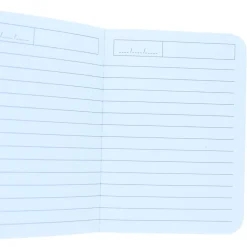 Petit carnet de notes motifs ballerines