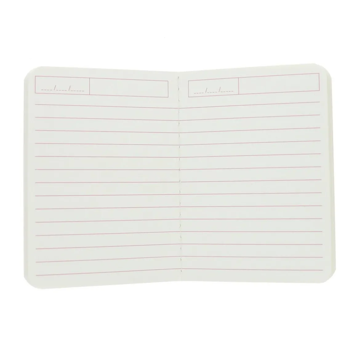 Petit carnet de notes Tulipes - Zou Bisou Bisou !
