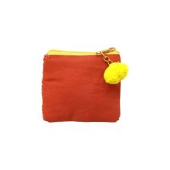 Petit porte-monnaie en perles ananas - Copacabana party !