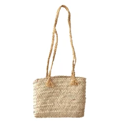 Petit sac en paille