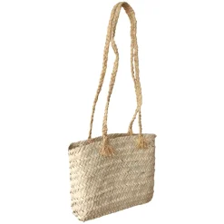 Petit sac en paille