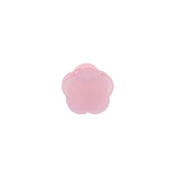 Petite pince fleur rose