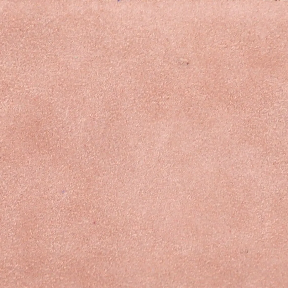 Petite pochette cuir rose pâle