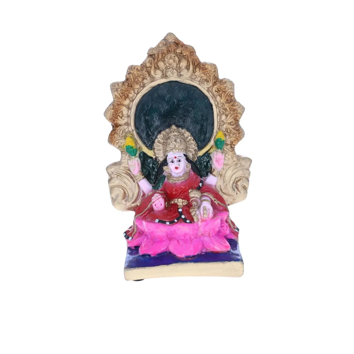 Petite statue déesse Lakshmi