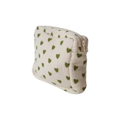 Petite trousse de toilette cœurs - Bébé Highland