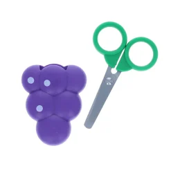 Petits ciseaux magnétiques raisin