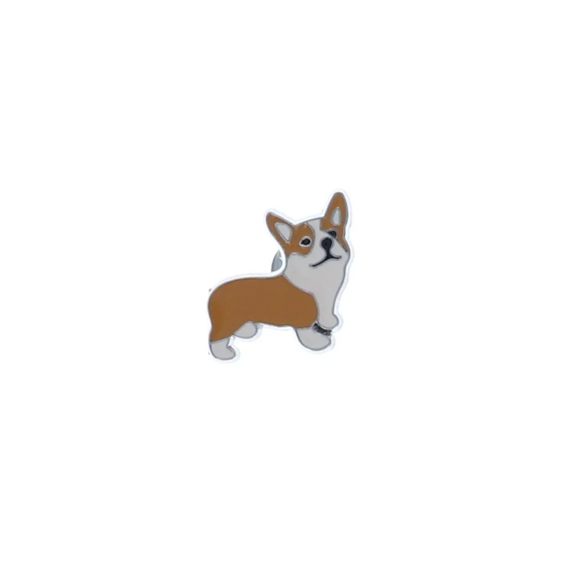 Pin's chien corgi