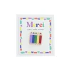 Pin's crayons - Merci pour cette année
