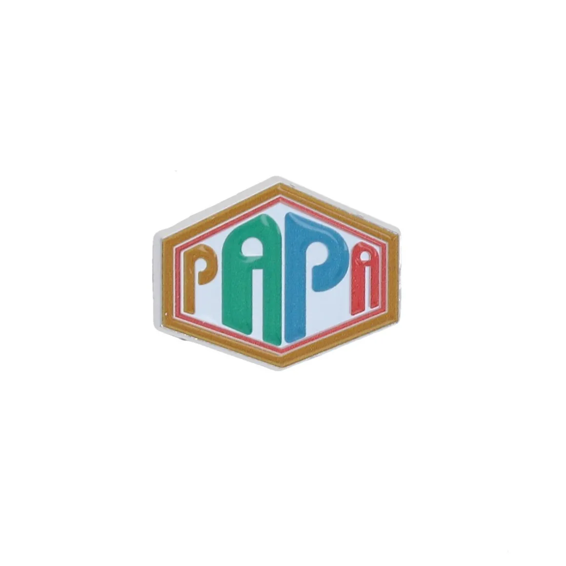 Pin's papa - Dans les airs