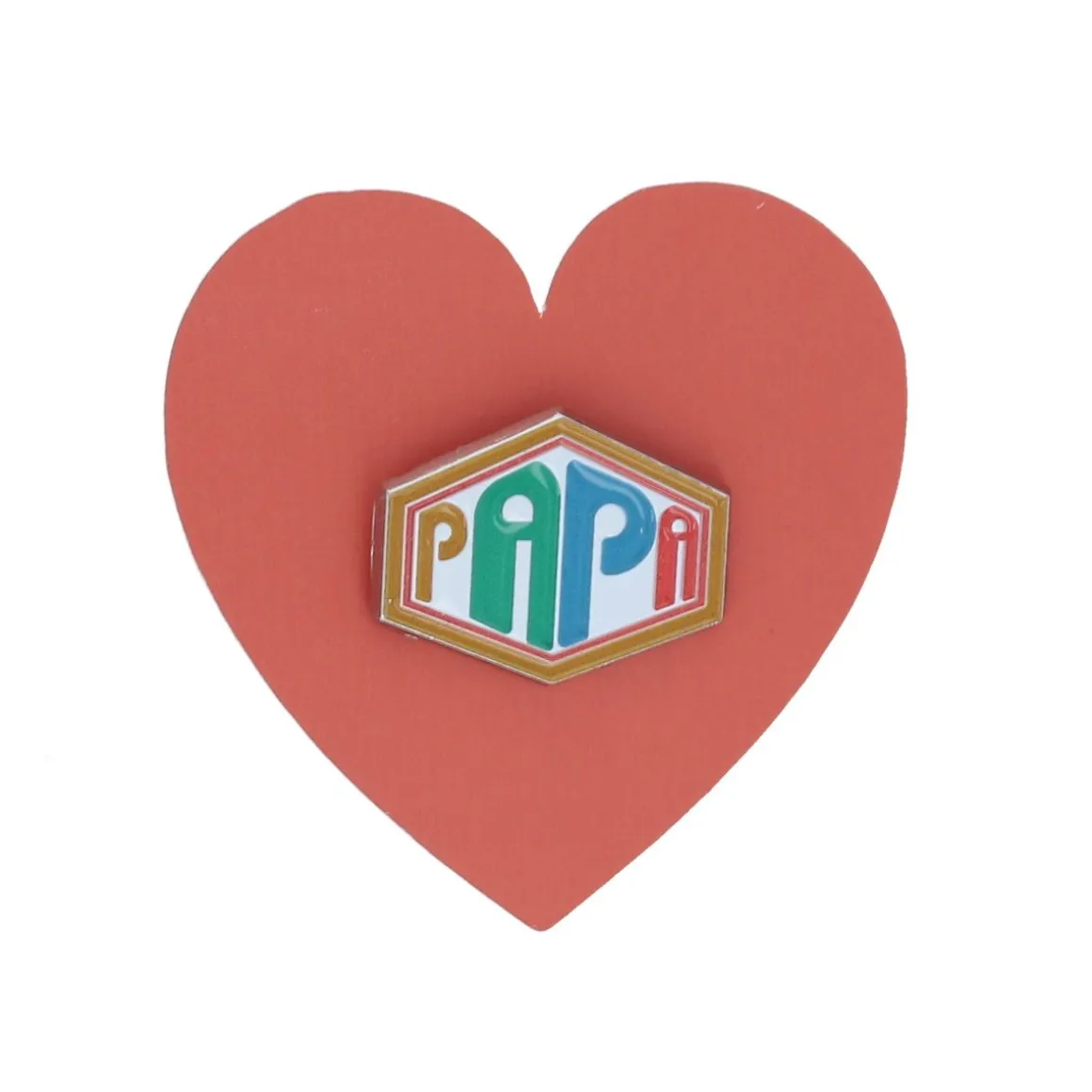 Pin's papa - Dans les airs