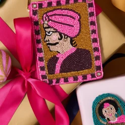 Pochette en perles Maharaja - Mariage Indien