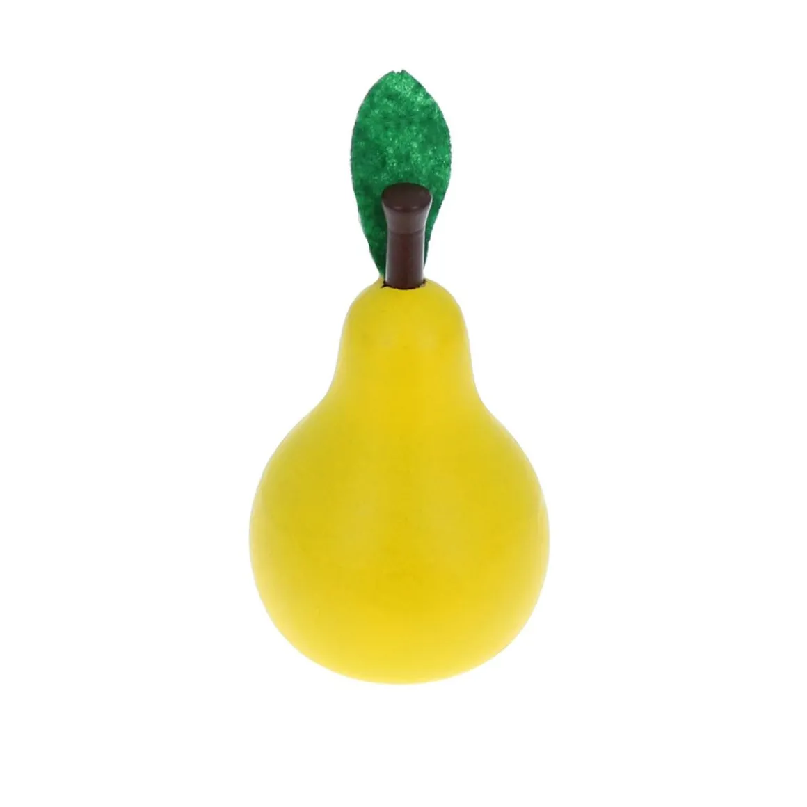 Poire en bois