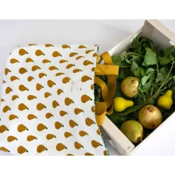 Poire en bois
