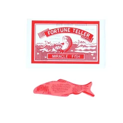 Poisson diseur de bonne aventure
