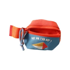 Porte-monnaie bracelet pour poignet - Dans les airs