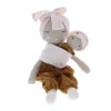 Poupées en tissu duo d'amour