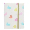 Protège carnet de santé chats pastel - Miaou