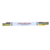 Règle en bois dépliable 1 mètre multicolore