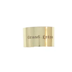 Rond de serviette Grand frère