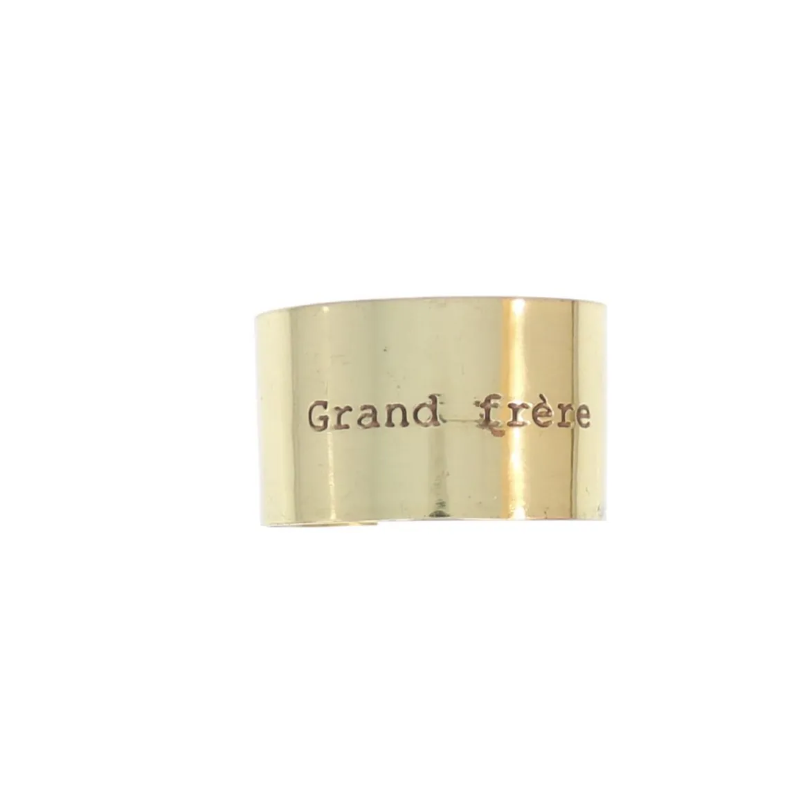 Rond de serviette Grand frère